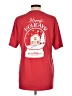 District. Red Short Sleeve T-Shirt Size L - photo 2