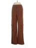 Listicle Brown Cargo Pants Size M - photo 1