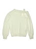 Abercrombie Kids Ivory Pullover Sweater Size 15 - 16 - photo 1