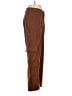 Listicle Brown Cargo Pants Size M - photo 4