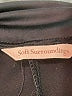 Soft Surroundings Graphic Black Casual Pants Size XS (petite) - photo 7