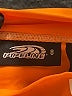 Pipeline Orange Short Sleeve Polo Size 8 - photo 3
