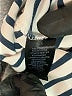 Unbranded Stripes Gray Casual Dress Size XS - photo 8