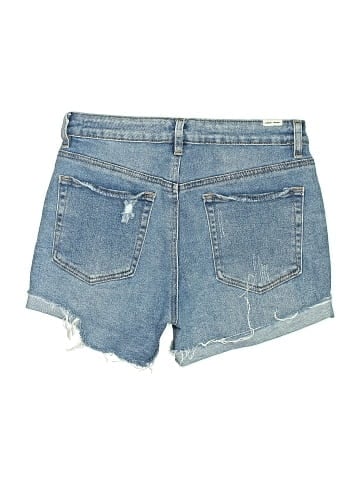 Almost Famous Denim Shorts (view 2)