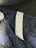Athleta Graphic Snake Print Blue Track Jacket Size XS - photo 6