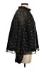 Cynthia Rowley Black Long Sleeve Blouse Size M - photo 4