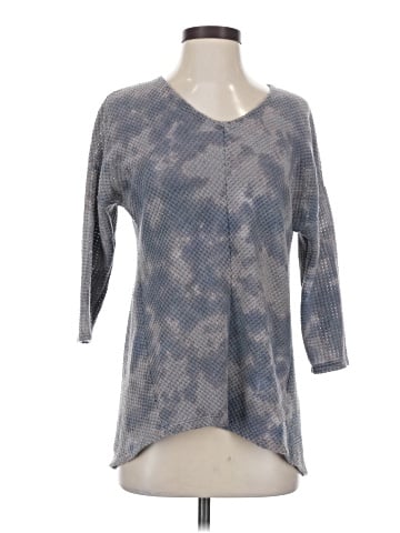 XCVI 3/4 Sleeve T-Shirt (view 1)