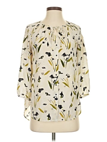 RW&CO 3/4 Sleeve Blouse (view 1)