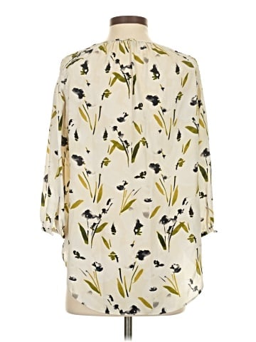 RW&CO 3/4 Sleeve Blouse (view 2)