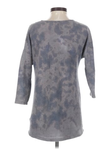 XCVI 3/4 Sleeve T-Shirt (view 2)