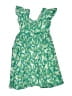 Unbranded Tropical Green Dress Size 7 - photo 2