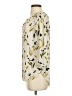 RW&CO 100% Polyester Ivory 3/4 Sleeve Blouse Size S - photo 5