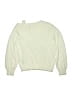 Abercrombie Kids Ivory Pullover Sweater Size 15 - 16 - photo 2