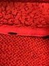 Style Melody 100% Polyester Red Pullover Sweater Size L - photo 7