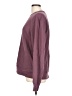 Amazon Essentials Solid Burgundy Sweatshirt Size L - photo 5