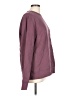 Amazon Essentials Solid Burgundy Sweatshirt Size L - photo 4