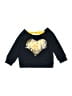 Colosseum Athletics Black Blue Sweatshirt Size 3T - photo 1
