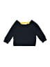 Colosseum Athletics Black Blue Sweatshirt Size 3T - photo 2
