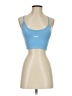 Bo+Tee Blue Sports Bra Size XXS (estimated) - photo 1