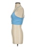 Bo+Tee Blue Sports Bra Size XXS (estimated) - photo 5
