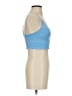 Bo+Tee Blue Sports Bra Size XXS (estimated) - photo 4