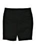 Ann Taylor Solid Black Shorts Size 6 - photo 1