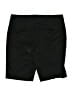 Ann Taylor Solid Black Shorts Size 6 - photo 2