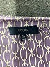 Eclair Purple Long Sleeve Blouse Size XL - photo 7