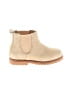 Janie and Jack Tan Boots Size 9 (kids) - photo 1