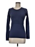 Assorted Brands Blue Long Sleeve T-Shirt Size M - photo 1