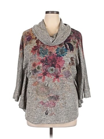 Passport Pullover Sweater (view 1)
