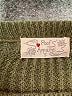 Poof! Green Turtleneck Sweater Size S - photo 7