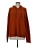 Double Zero Orange Pullover Sweater Size M - photo 1