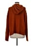 Double Zero Orange Pullover Sweater Size M - photo 2