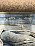 Old Navy Hearts Blue Jeans Size 12 - photo 7
