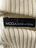 Moda International Ivory Turtleneck Sweater Size LgEstimated - photo 7