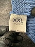 Unbranded 100% Acrylic Blue Cardigan Size XXL - photo 8