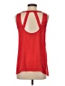 BCBGMAXAZRIA Red Sleeveless Blouse Size XS - photo 2