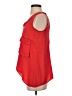 BCBGMAXAZRIA Red Sleeveless Blouse Size XS - photo 5