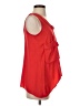 BCBGMAXAZRIA Red Sleeveless Blouse Size XS - photo 4