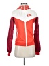 Nike 100% Polyester Color Block Red Track Jacket Size XS - photo 1
