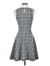 41Hawthorn Argyle Gray Cocktail Dress Size S - photo 2