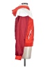 Nike 100% Polyester Color Block Red Track Jacket Size XS - photo 4