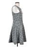 41Hawthorn Argyle Gray Cocktail Dress Size S - photo 4