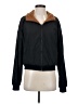 Fabletics 100% Polyester Solid Black Jacket Size S - photo 1