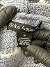 SOHO Apparel Ltd 100% Acrylic Gray Kimono Size M - photo 7