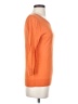 Halogen Orange Pullover Sweater Size S - photo 4