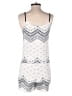Lascana for Venus 100% Viscose Chevron-herringbone White Romper Size XS - photo 2