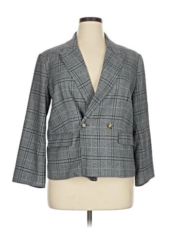 Brass Blazer (view 1)