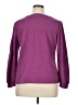 Parallel Skies Purple Pullover Sweater Size XL - photo 2